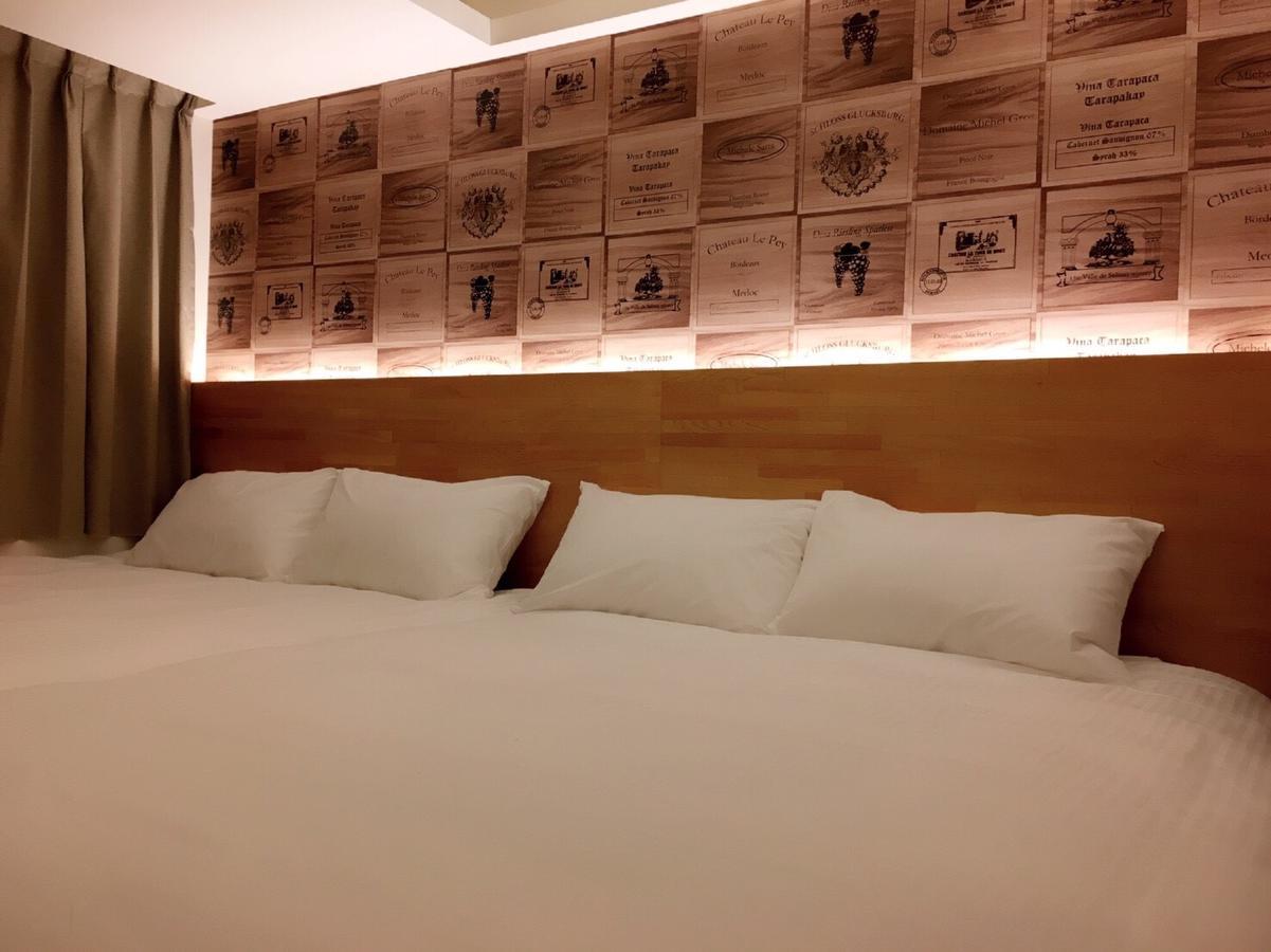 Honey Prince Taipei Exterior photo